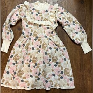Janie and Jack Sweater Dress